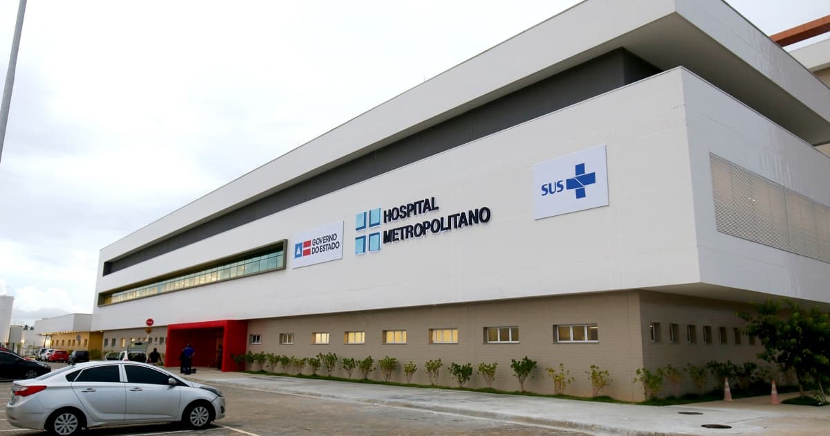 Cinco empresas são aprovadas em primeira análise da Sesab para administrar Hospital Metropolitano