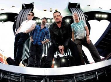 U2 fará show de abertura da Copa do Mundo no Rio de Janeiro, diz colunista