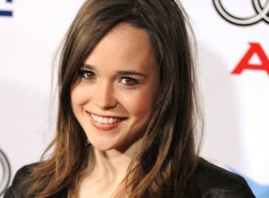 Ellen Page assume sua homossexualidade e diz estar cansada de se esconder
