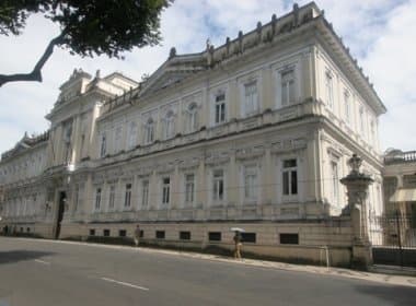 Palácio da Aclamação será reformado com cerca de R$ 12 milhões da Lei Rouanet