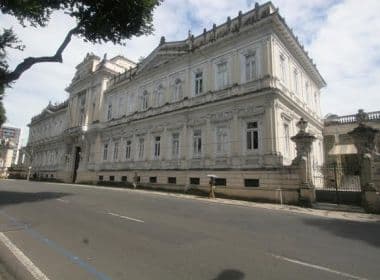 Palácio da Aclamação está entre bens restaurados na Bahia por Ipac e MinTur