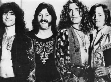 Led Zeppelin: Mensagem misteriosa reacende rumores sobre turnê