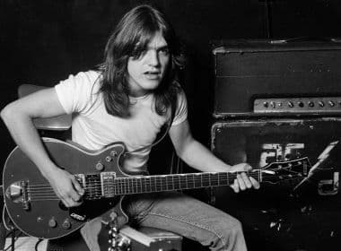 Guitarrista do AC/DC, Malcolm Young morre aos 64 anos