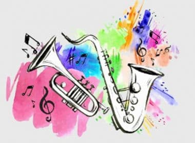 Projeto promove música instrumental para crianças e jovens em Governador Mangabeira