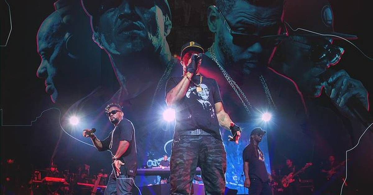Salvador recebe turnê comemorativa de 30 anos do Racionais MCs em outubro