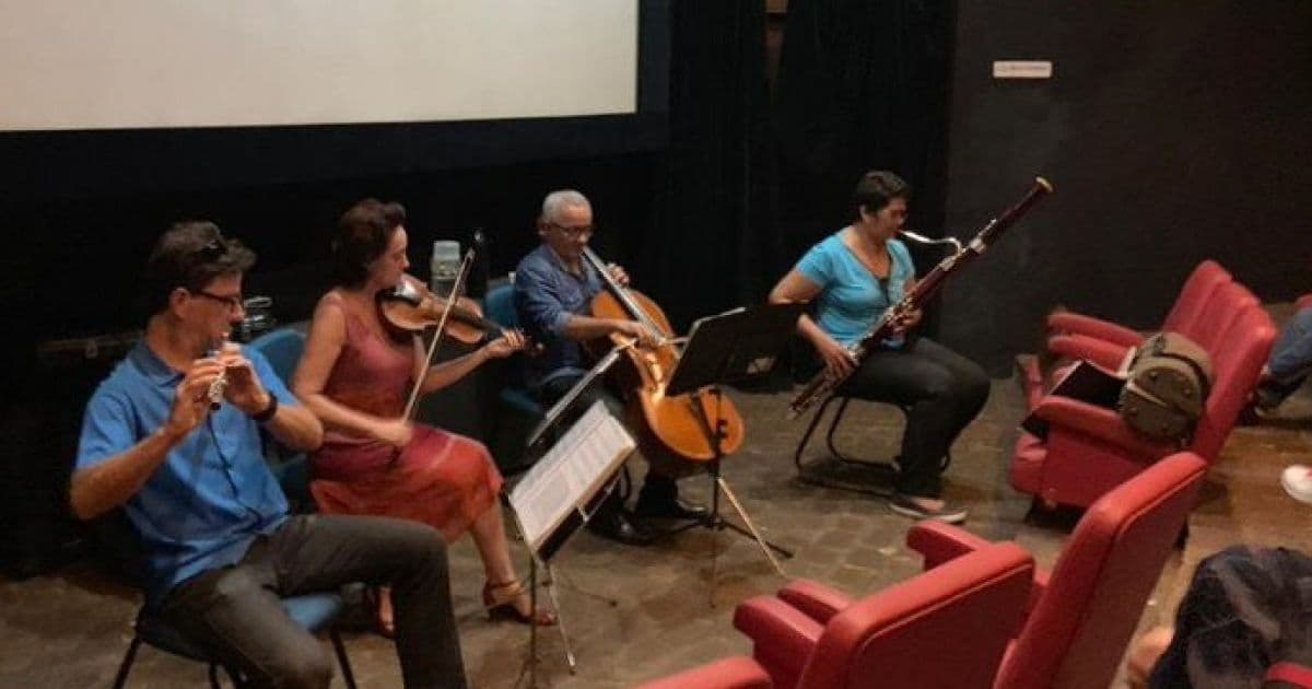Quarteto Novo é atração do próximo Terças Musicais no Museu Geológico da Bahia