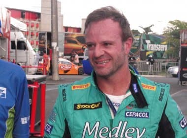 Barrichello pode voltar à Fórmula 1 ainda este ano, no GP do Brasil