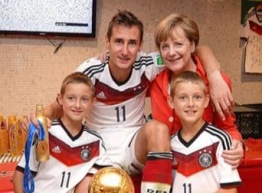 Depois de recorde e conquista da Copa do Mundo, Klose anuncia aposentadoria da seleção