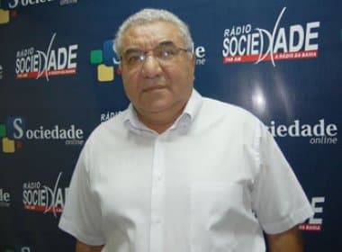 Antônio Vieira, comentarista esportivo, morre em Salvador