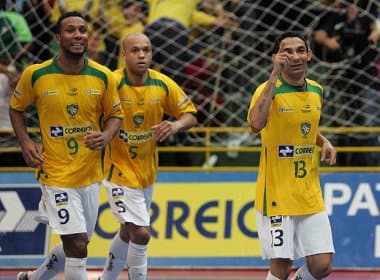 Foz do Iguaçu vai sediar a Copa América de Futsal em setembro