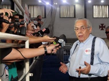 Eurico Miranda vence eleições no Vasco, mas resultado depende da análise da Justiça