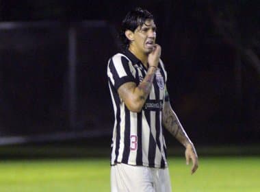 Vitória perde Victor Ramos para partida contra o Goiás