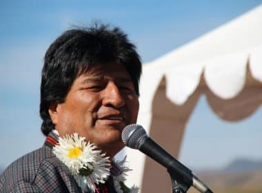 Denúncia ameaça campanha de Evo Morales por novo mandato na Bolívia