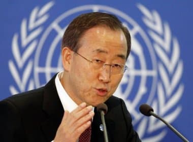 Síria: ONU divulgará relatório sobre armas químicas