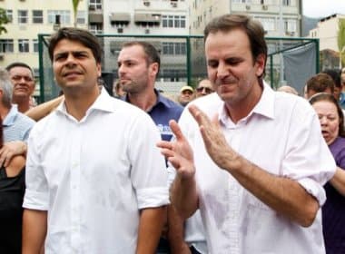 PT-RJ ameaça retirar apoio a candidato de Paes se PMDB romper com Dilma