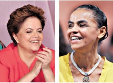 Dilma pede avaliação sobre Marina em reunião com líderes
