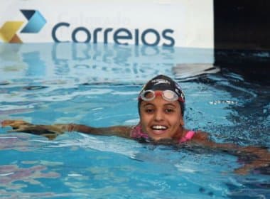 Etiene faz índice para o Mundial nos 50m livre e bate recorde sul-americano