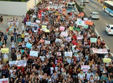 Ocupação chega a mais de mil universidades e escolas em protesto contra MP 746 e PEC 241
