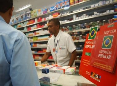 Governo estuda acabar com unidades próprias do Farmácia Popular