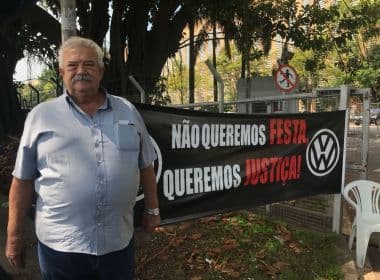 Montadora reconhece apoio à ditadura militar; ex-funcionários perseguidos protestam