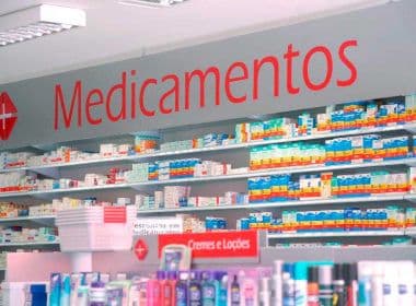 Governo vai avaliar venda de medicamentos isentos de prescrição em supermercados