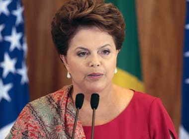 Presidente Dilma diz que &#039;manifestações pacíficas são legítimas&#039;