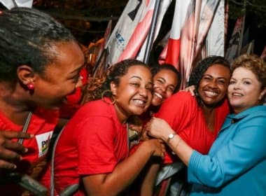 Dia D: Campanha de Dilma realiza atos de campanha simultâneos em 18 estados