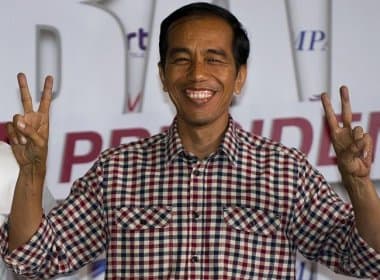 Presidente da Indonésia nomeia gabinete