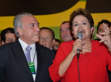 Saída do PMDB do governo Dilma se dará com a &#039;maior transparência&#039;