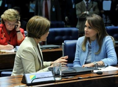 Senado aprova PEC que reserva cota para mulheres no Parlamento