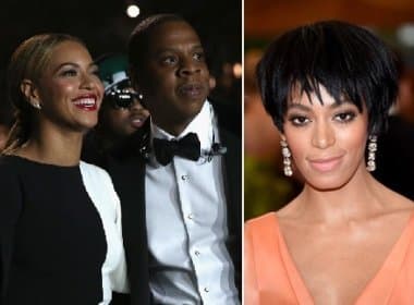 Jay Z apanha de irmã de Beyoncé enquanto cantora permanece sem ação; veja vídeo