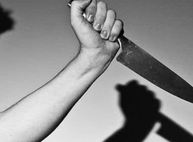 Jaguaquara: Menor esfaqueia mulher após ela se opor ao romance dele a filha