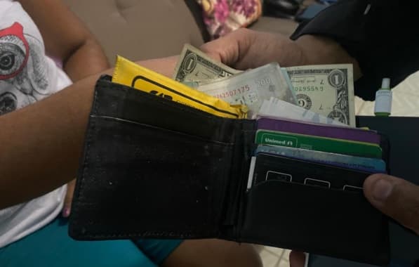 Professora acha carteira com mais de R$ 80 mil e devolve ao dono; caso ocorreu no Oeste baiano