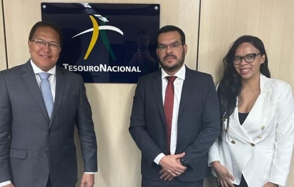 Prefeito de Itabuna vai a Brasília buscar empréstimo para ações no município