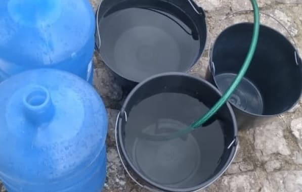 Moradores de Muniz Ferreira relatam cinco dias de falta de água