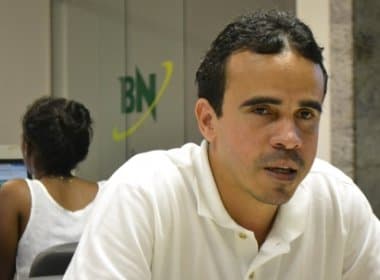 Ronaldo Santos ataca outros candidatos a vice-governador na Bahia - 10/06/2014