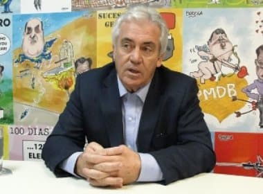  Otto segue otimista com PSD: ‘Almocei com prefeitos do PMDB’