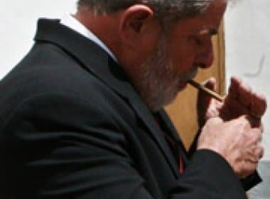 Tumor de Lula é mais comum em homens que fumam e bebem