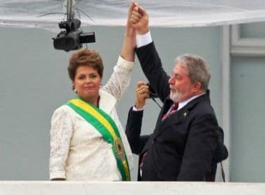 Médicos tranquilizam presidente Dilma sobre câncer de Lula
