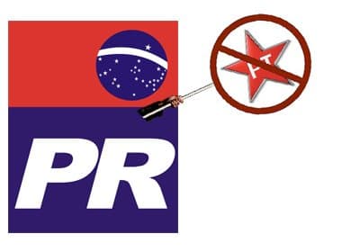 PR quer nacionalizar movimento anti-PT