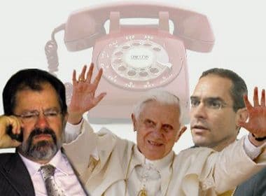 ‘É mais fácil falar com o papa do que com o delegado-chefe da Polícia Civil’, protesta Marcelo Nilo