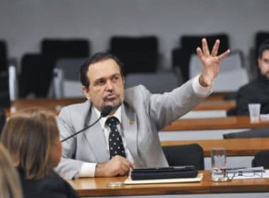 Pinheiro sobre liderança do governo: &#039;Cabe à presidente decidir&#039;