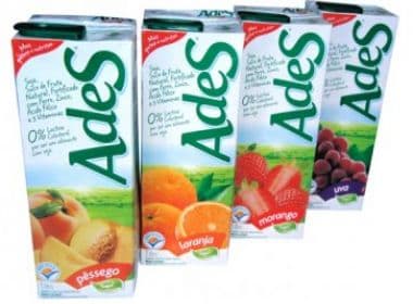 Anvisa libera venda de sucos Ades; lote com problemas continua suspenso