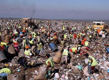 Rio de Janeiro deve fechar todos os lixões até o ano que vem