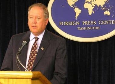 Embaixador nega que EUA monitoram Brasil