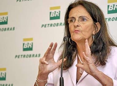 Graça Foster diz que Petrobras tem sistema de proteção &#039;bastante adequado&#039;