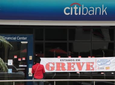 Sindicato diz que greve dos bancários fechou 543 agências na Bahia