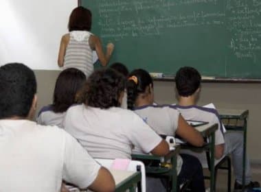 Piso nacional dos professores subirá 8,32% em 2014