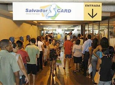 Atendimento no posto do Salvador Card na Lapa é suspenso após roubo de fios