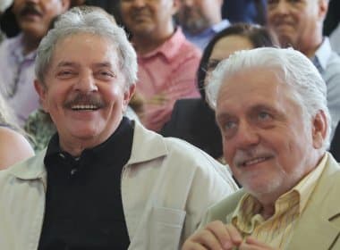 Neomarombeiro, Lula aconselha Wagner a malhar